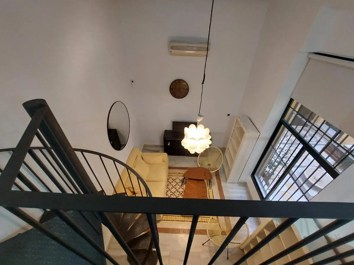 Dona Elvira Alvarez Malaga Apartment