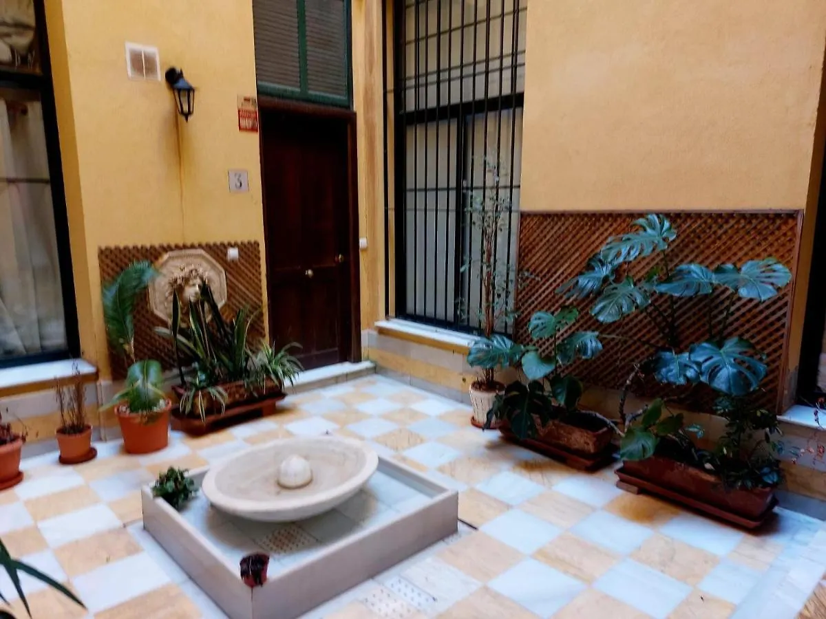 Apartment Dona Elvira Alvarez Malaga